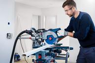 Bosch Expert for Multi Material sirkelformet sagblad - for tre, plast, aluminium,  ikke-jernholdig metall, epoksy (2608642493)