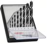 BOSCH Bosc Holzbohrer Set Robust Line     8tlg - (Fjernlager - levering  2-4 døgn!!)