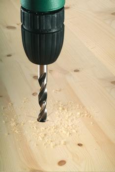 BOSCH Bosc Holzbohrer Set Robust Line     8tlg - (Fjernlager - levering  2-4 døgn!!) (2607010533)