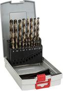 BOSCH HSS-Spiralbohrer-Set Cobalt 19 tlg.