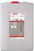 Bosch HSS-Co ProBox - borsett - 19 deler (2608587014)