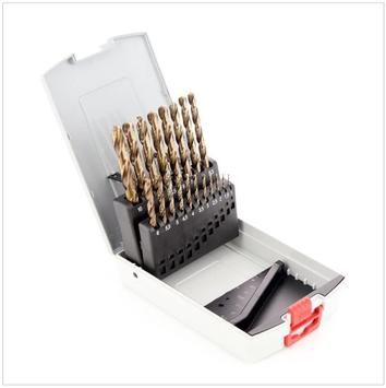 Bosch HSS-Co ProBox - borsett - 19 deler (2608587014)