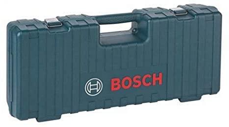 BOSCH 2 605 438 197, Mappe/ Klassisk,  Blå, Plastik, GWS 18-180 GWS 22-180 LVI GWS 22-230 LVI GWS 24-180 LVI GWS 24-230 LVI GWS 25-230 Professional... - (Fjernlager - levering  2-4 døgn!!) (2605438197)