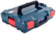 Bosch L-BOXX 102 Professional - eske for elektroverktøy (1600A012FZ)