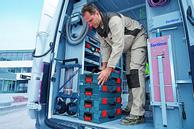 Bosch L-BOXX 102 Professional - eske for elektroverktøy (1600A012FZ)