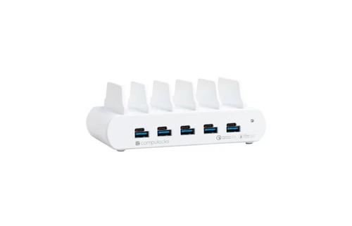 COMPULOCKS 5P USB&USB_C Multiple Tablet Charging St (5PUSBCDKS-EU)