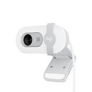 LOGITECH Webcam 1920 x 1080 pixels Full HD Wit