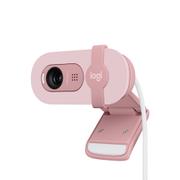 LOGITECH Brio 100 Full HD Webcam, Rose