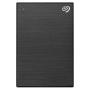 SEAGATE One Touch Portable Password Black 5TB