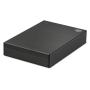 SEAGATE One Touch Portable Password Black 5TB (STKZ5000400)