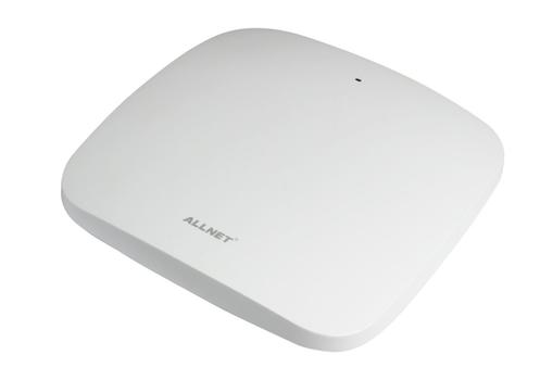 ALLNET Apollo Wireless AP WIFI6 • AX3000 • 2x2 • Indoor • 2.5 GbE • ALL-WAPC0522AX-3000 • Apollo (ALL-WAPC0522AX-3000)