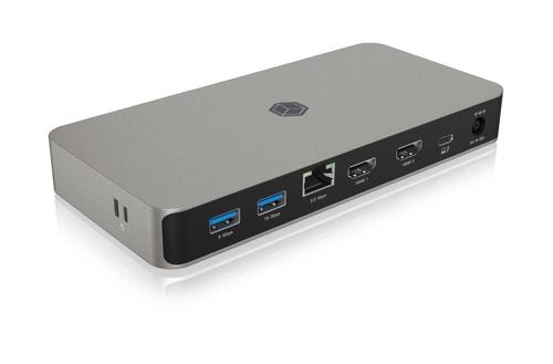 ICY BOX 10-In-1 Usb4 Type-C  (IB-DK2880-C41)