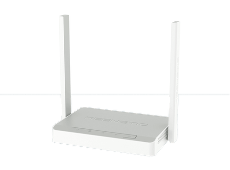 KEENETIC AC1200 Mesh Wi-Fi 5 Router with USB Port (KN-1713-01EN)
