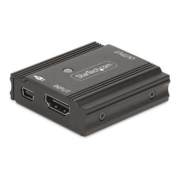 STARTECH StarTech.com 10m 8K 60Hz Active HDMI 2.1 Signal Booster (33FT-8K-HDMI-BOOSTER)