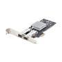 STARTECH StarTech.com 2-Port GbE SFP Network Card, PCIe 2.0 x1, Intel I350-AM2 2x 1GbE Controller, 1000BASE Copper/Fiber Optic, Dual-Port Gigabit Ethernet NIC, Desktop/Server Backplanes - Windows and Linux Com