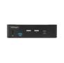 STARTECH 2-PORT DISPLAYPORT KVM SWITCH - 8K 60HZ HOTKEYS TAA COMPLIANT CPNT (D86A2-2-PORT-8K-KVM)