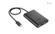 I-TEC USB-C DUAL 4K/60HZ (SINGLE 8K/30HZ) DP VIDEO ADAPTER ACCS (C31DUAL4K60DP)