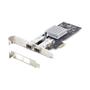 STARTECH 2-PORT GBE SFP NETWORK CARD - FIBER OPTIC GIGABIT NIC/ CONTROLL CARD (P021GI-NETWORK-CARD)