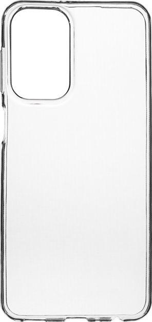 - Baksidedeksel for mobiltelefon - termoplast-polyuretan (TPU) - blank - for Samsung Galaxy A23 5G