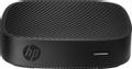 HP t430 v2 - Thin client - DTS - 1 x Celeron N4020 / 1.1 GHz - RAM 4 GB - flash - eMMC 32 GB - eMMC 5.1 - UHD Graphics 600 - GigE - WLAN: 802.11a/ b/ g/ n/ ac,  Bluetooth 5.0 - ThinPro 64-bit - monitor: geen  (12H62EA#ABH)