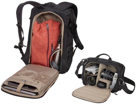 THULE Covert DSLR Ryggsäck 24L Svart (3203906)
