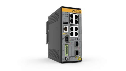 Allied Telesis 8X 10/ 100/ 1000T 2X 1G/10G SFP+ INDL ETHERNET LAYER 2+SWITCH POE CPNT (AT-IE220-10GHX-80)
