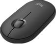 LOGITECH PEBBLE 2 COMBO TONAL GRAPHITE PAN 2.4GHZ/BT NORDIC-613 UNIV. WRLS (920-012257)