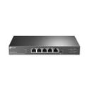 TP-LINK 5-Port 2.5G Desktop Switch with 4-Port PoE++