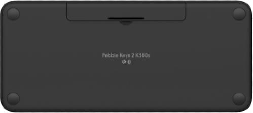 LOGITECH Pebble Keys 2 K380s keyboard  (920-011843)