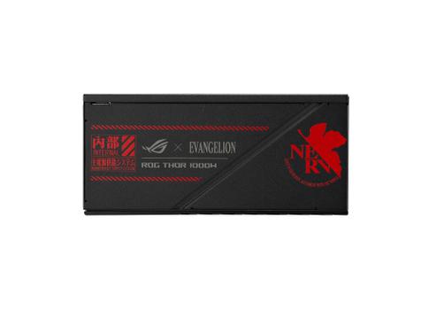 ASUS Rog Thor 1000W Platinum Ii  (90YE00L6-B0NA00)
