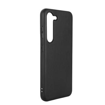 BUFFALO Backcover PU Samsung  S23 5G Black (590096)