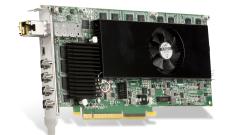 MATROX Extio 3 - N3408, Quad IP KVM transmitter PCIe Card