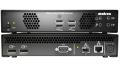 MATROX Extio 3 - N3208_ Dual IP KVM receiver appliance