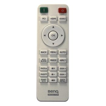 BENQ Projector Remote Control for BenQ Entry M5/M6 Projector(w/ o Laser) (5J.JGV06.001)