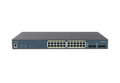 ENGENIUS Switch full managed Layer 2+ 28 Port • 24x 1 GbE • PoE Budget 410W • 24x PoE at • 4x SFP • 19 • EWS7928FP-FIT • FitCon/FitXpress