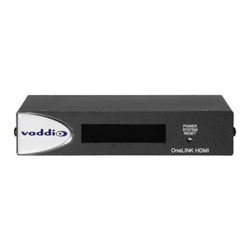 VADDIO RoboSHOT 40 UHD OneLINK HDMI | 3840x2160 | 20x Opt. Zoom | 70.2Â° Fov. | PTZ camera | White (999-9952-101W)