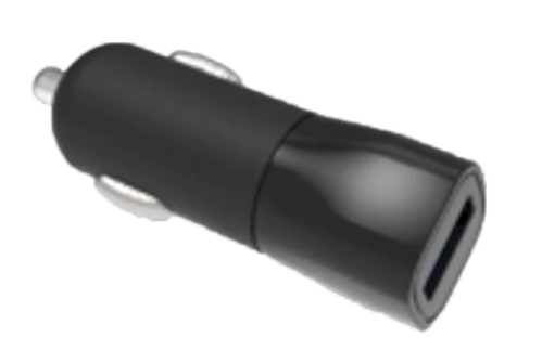XTREMEMAC QUICK CHARGE USB-A 18W CAR CHARGER (XWH-CQC-13)