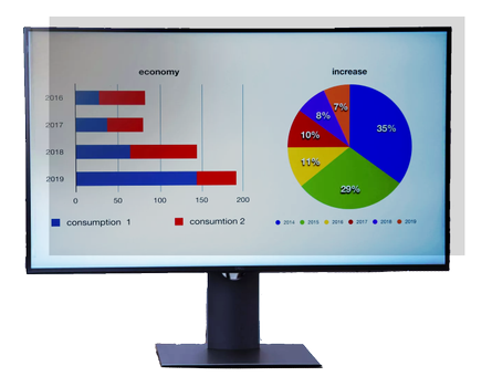KAPSOLO Privacy Filter Magnetic Screen Prtection MacBook Pr 14,2" (KAP30523)