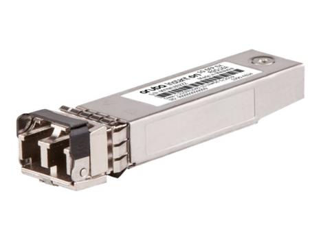 Hewlett Packard Enterprise HPE Aruba IOn XCVR 1G SFP LC SX 500m MMF (R9D16A)