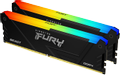 KINGSTON 16GB 2666MT/S DDR4 CL16 DIMM (KIT OF 2) FURY BEAST RGB_