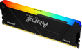 KINGSTON 16GB 2666MT/S DDR4 CL16 DIMM 1GX8 FURY BEAST RGB_