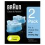 BRAUN Clean and Renew Refill (CCR 2)
