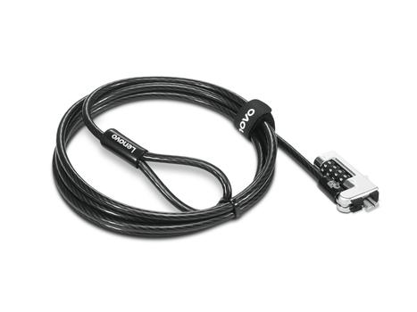 LENOVO Topseller Combination Cable Lock from Lenovo (4XE1F30278)