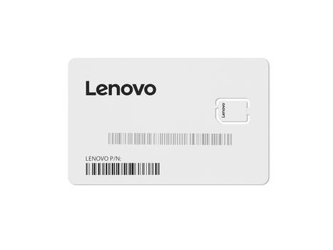 LENOVO THINKPAD THALES PHYSICAL ESIM C   SIM (4XC1L91362)