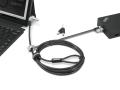 LENOVO NanoSaver MasterKey Twin Head Lock Cable Lock