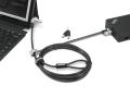 LENOVO NanoSaver MasterKey Twin Head Lock Cable Lock