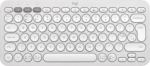LOGITECH PEBBLE KEYS 2 K380S, black, UK (920-011844)