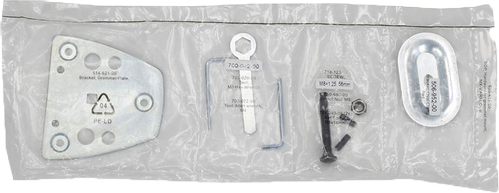 ERGOTRON grommet mount for MXV dual Arm (98-111)