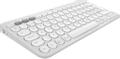 LOGITECH PEBBLE KEYS 2 K380S TONAL WHITE PAN BT N/A NORDIC-613 UNIV. WRLS (920-011880)
