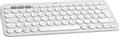 LOGITECH PEBBLE KEYS 2 K380S TONAL WHITE PAN BT N/A NORDIC-613 UNIV. WRLS (920-011880)